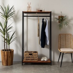 TABAS ハンガーラックの画像