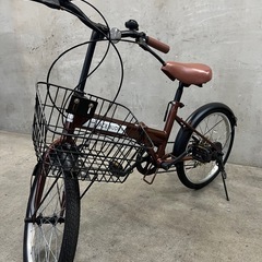 NO.105 折りたたみ自転車 アイトン株式会社 ACE BUDDY エースバディ 20インチの画像