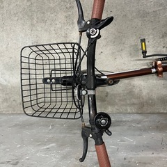 NO.105 折りたたみ自転車 アイトン株式会社 ACE BUDDY エースバディ 20インチの画像