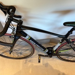 ロードバイクの画像