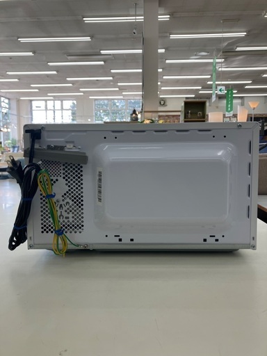 【トレファクマーケット千葉おゆみ野店】ご来店いただける方限定！Haierの電子レンジのご紹介です！