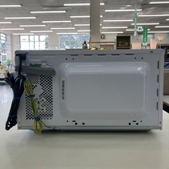 【トレファクマーケット千葉おゆみ野店】ご来店いただける方限定！Haierの電子レンジのご紹介です！の画像