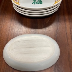 小皿5枚セットの画像