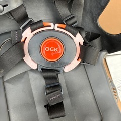 OGK ヘッドレスト付子乗せ　リヤ　後部座席の画像