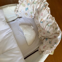 赤ちゃん用クーハンの画像