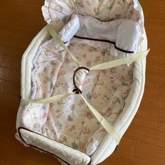 赤ちゃん用クーハンの画像