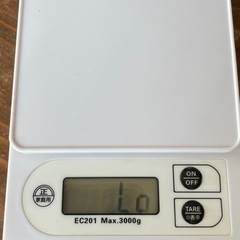 計量器　デジタルの画像