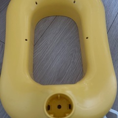 コンビ　ベビーレーベル　補助便座の画像