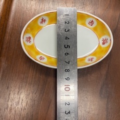 小皿5枚セットの画像