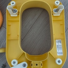 コンビ　ベビーレーベル　補助便座の画像