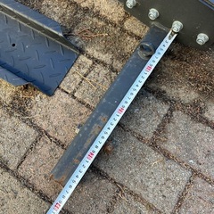 バイク用キャリアの画像