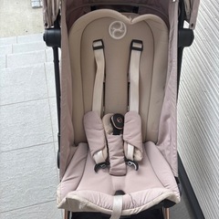 【比較的美品・AB型ベビーカー】2024モデル　サイベックス　コヤの画像