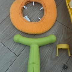 コンビ　ベビーレーベル　補助便座の画像