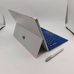 ペン付き！ i7-6650U タッチパネル バッテリー◎ 12.3 マイクロソフト 2in1 タブレットPC Surface Pro 4 1724 Core i7-6650U windows11 pro 8GB SSD256GB  カメラあり オフィス (C399)の画像