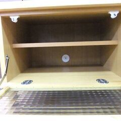 TV台 幅80 木目 ナチュラル イッセイキ フロックシリーズ ISSEIKI FLOCK TVボード テレビ台 テレビボード 札幌市厚別区 厚別店の画像