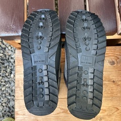 【新品未使用】メンズはっ水加工ウィンターブーツLLの画像