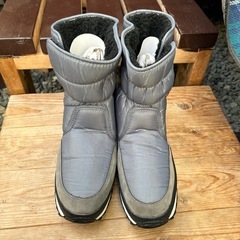 【新品未使用】メンズはっ水加工ウィンターブーツLLの画像