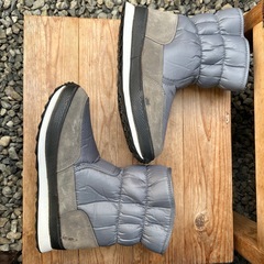 【新品未使用】メンズはっ水加工ウィンターブーツLLの画像