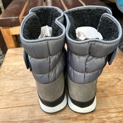 【新品未使用】メンズはっ水加工ウィンターブーツLLの画像