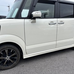 NBOX カスタムの画像