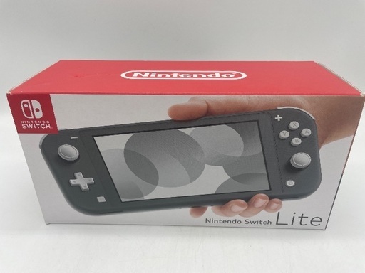 トレファク足立扇店】Nintendo Switch Lite HDH-001 新品未使用の通販 トレファク足立扇店】Nintendo Switch Lite HDH-001 新品未使用の通販