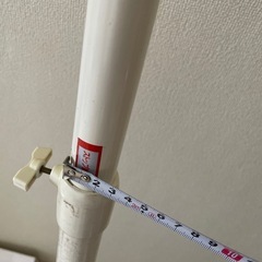 クローゼットや押し入れのハンガーラックの画像