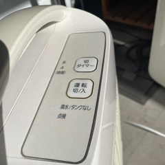 アイリス 衣類乾燥除湿機の画像