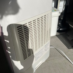 アイリス 衣類乾燥除湿機の画像