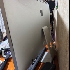 iMac27インチ 価格交渉okの画像