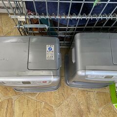 765 ファンヒーター ダイニチ工業 FW-3217S 中古品の画像