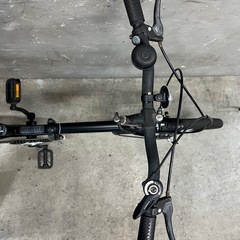 NO.106 折りたたみ自転車 マイパラス APHRODITE アフロディーテ 20インチの画像