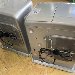 765 ファンヒーター ダイニチ工業 FW-3217S 中古品の画像