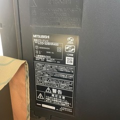 三菱　32インチ　テレビLCD-32BHR400の画像