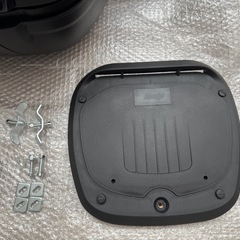 ⭐️超美品⭐️【バイク用】リアボックス４０Lの画像