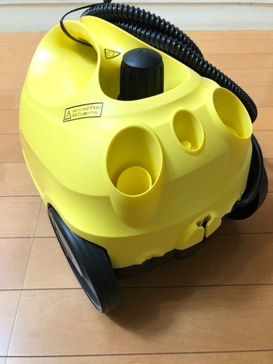 (決まりました)美品◆ケルヒャー◆スチームクリーナー◆スチーマー◆SC1000 Plus◆掃除　除菌