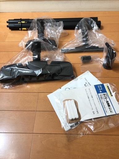 (決まりました)美品◆ケルヒャー◆スチームクリーナー◆スチーマー◆SC1000 Plus◆掃除　除菌