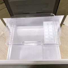 OE12159 シャープ 152L 冷蔵庫 一人暮らし 小型の画像