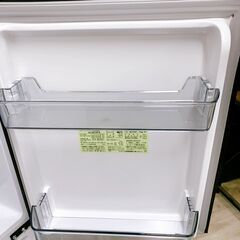 OE12159 シャープ 152L 冷蔵庫 一人暮らし 小型の画像