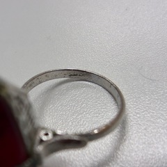 silver リングの画像