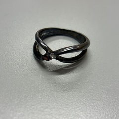 silver リングの画像