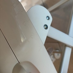 手動 ハイローチェアの画像