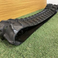 【売切御免！】 830 鳥取県発 ブリヂストン 運搬・作業機用 クローラー [ 200×72×33 ] 現状販売 広島 岡山 島根 兵庫 あぐり家鳥取中央の画像