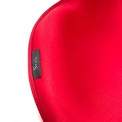 MTG Style スタンダード 姿勢矯正 骨盤矯正 サポートチェア ボディメイクシート スタイル チェア 椅子 エムティジー レッド 【中古】の画像