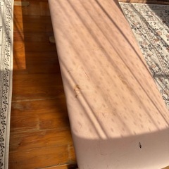 ロング椅子の画像