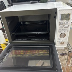 ☆ドリーム荒牧店☆ジモティー割引有☆【クリーニング済み】SHARP/オーブンレンジ/RE-BK800-W/2020年製の画像