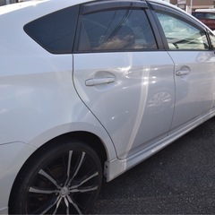 ★信用回復ローン★プリウスS★🌈モデリスタエアロ🌈社外AW🌈の画像