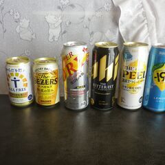 ビール、チューハイなど24本です。の画像