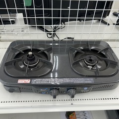 リユースのサカイ東金店 Rinnai ガステーブル 07年製 LPガス ※ホースなし TJ16761の画像