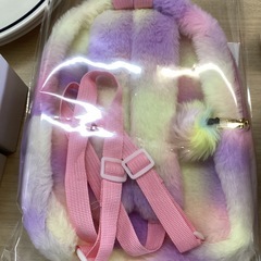 キッズ用リュック の画像