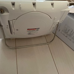 ポータブルDVDプレイヤーの画像